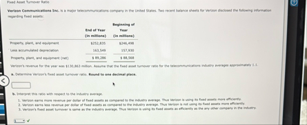 Fived Aaset Tomover Rabe owarding fored invets: \