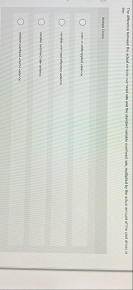 The difference between the actual labor hours and