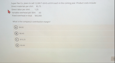 Super - Tee Co . plans to sell 1 2 , 0 0 0 T -