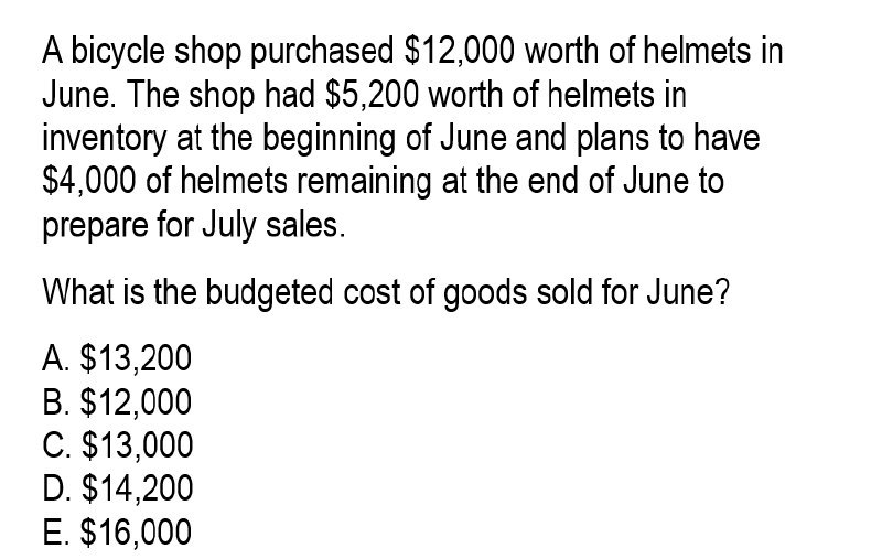I need help with this general accounting question