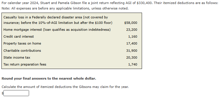 For calendar year 2 0 2 4 , Stuart and Pamela