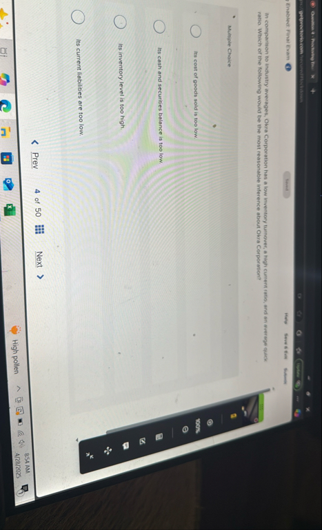 Qumation 4 : Rrownety In: ( 1 4 ntex ( 6 ) ) 4