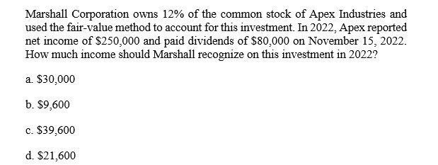 Please explain the correct approach for solving