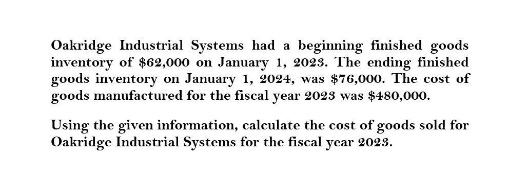 I need assistance with this general accounting
