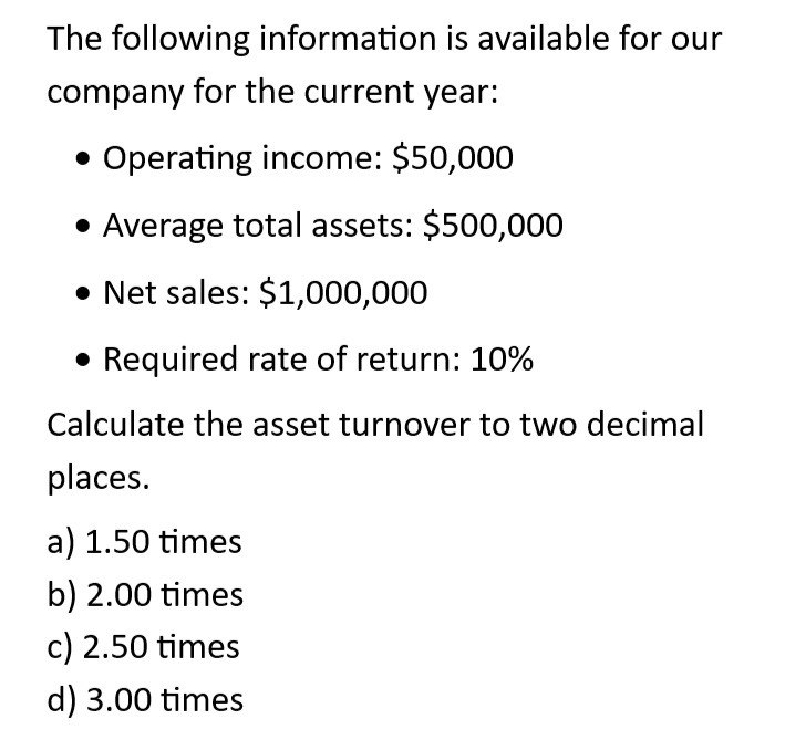 I am looking for the correct answer to this