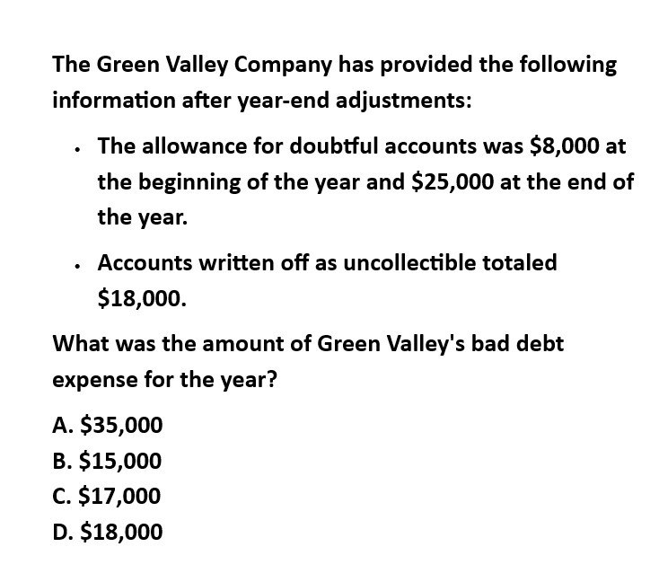 Please provide the answer to this general