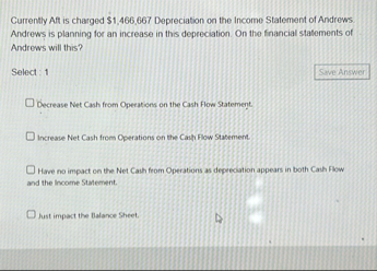 Currently Aft is charged $ 1 , 4 6 6 , 6 6 7