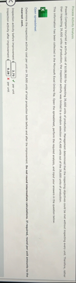 Process Activty Analris that inspecting 3 9 , 9 0