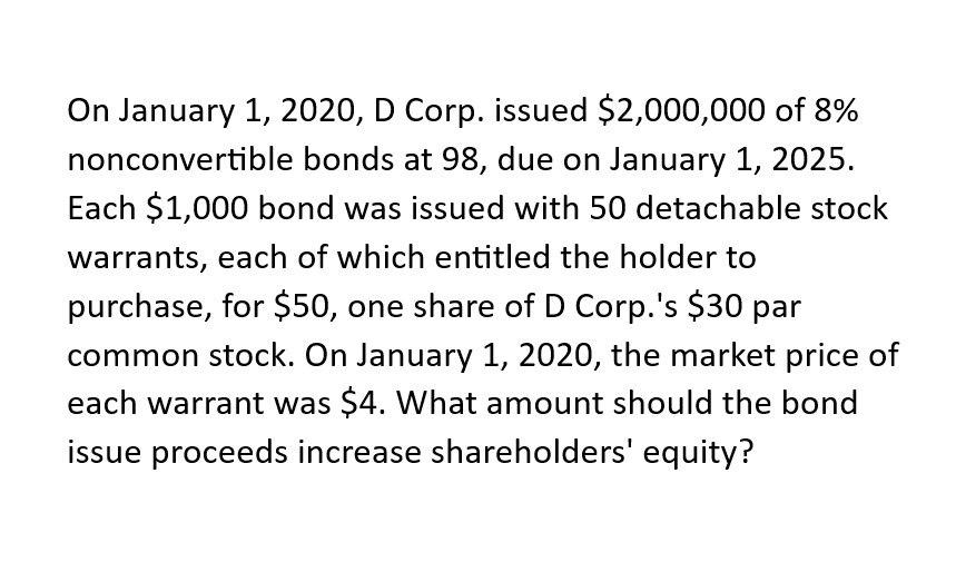 I need help solving this general accounting