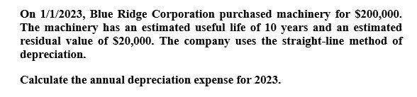 Please explain the solution to this general