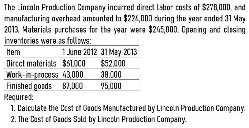 I need the correct answer to this general