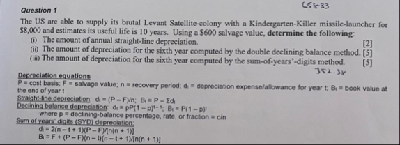Question 1 6 5 8 . 3 3 The US are able to supply