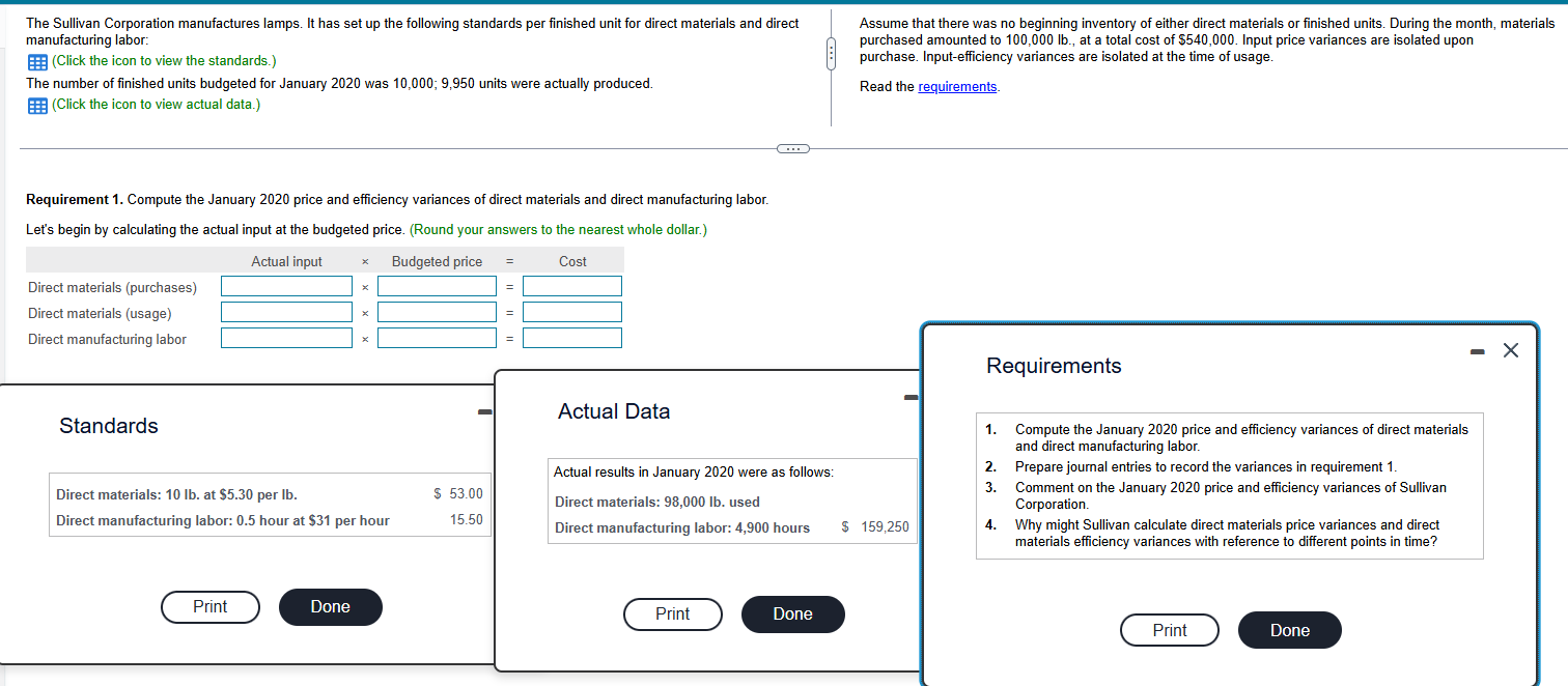 cturing labor: ck the ican to view the standards.
