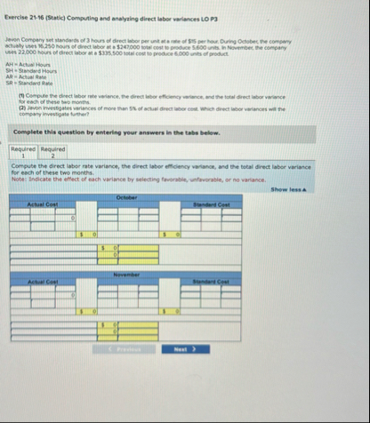 ( 1 1 ) Evercise 2 4 - 6 6 ( Static ) Computing