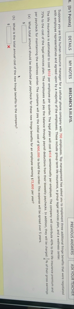 [ 0 / 1 Points ] BRECMBC 9 9 . 1 1 1 . 0 1 5 .