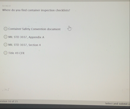 0 2 . 0 6 0 1 Where do you find container