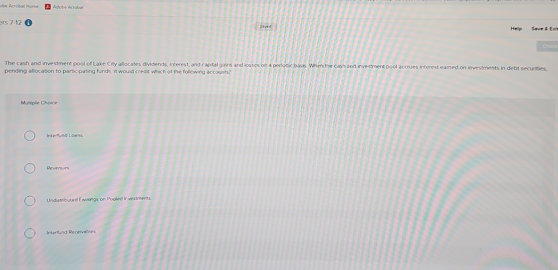 obe Acrobat Home Adobe Acrobat ers 7 - 1 2 ( i )