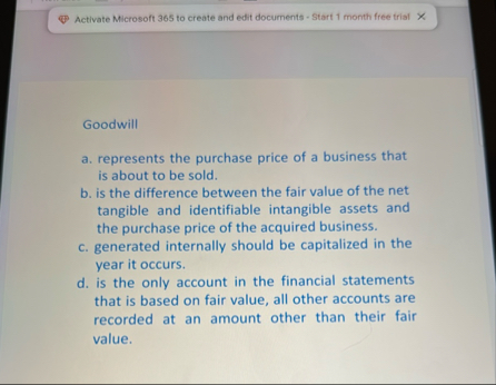 Activate Microsoft 3 6 5 to create and edit