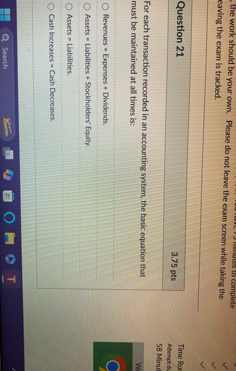 the work should be your own. Please do not leave