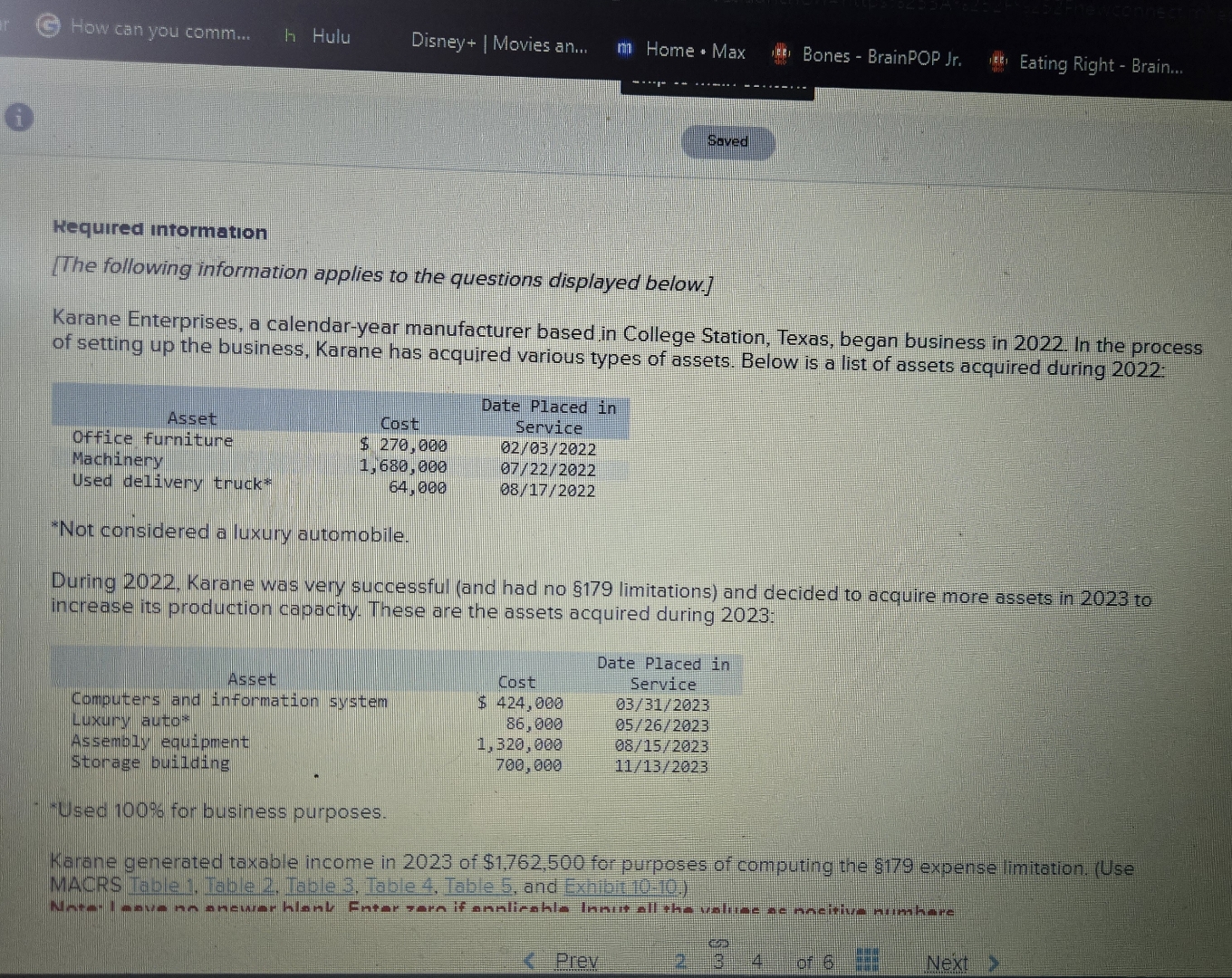 ( How can you comm..Required intormationThe