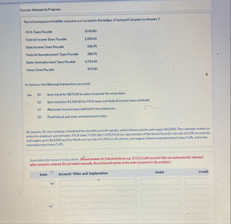 Answer Coment Aetempt in P oeren \ table [ [ FACA