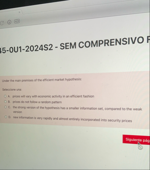 1 5 - 0 U 1 - 2 0 2 4 S 2 - SEM COMPRENSIVO Under