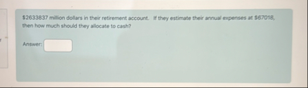 $ 2 6 3 3 8 3 7 million dollars in their