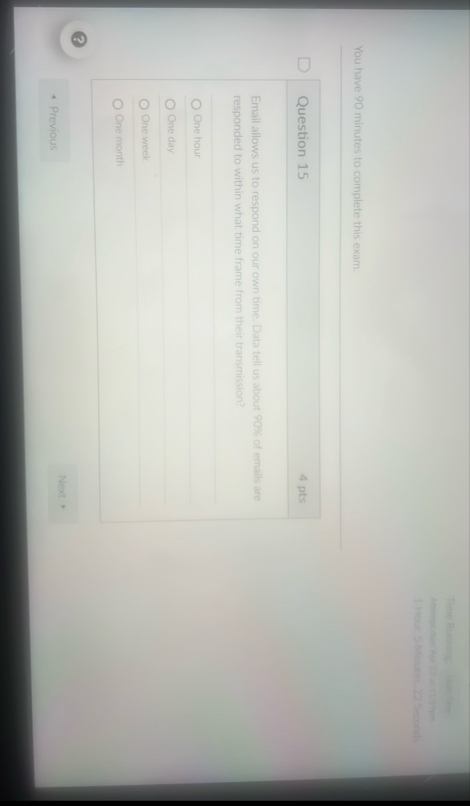 Timer Running ifectime Anminot due Ace 2 id
