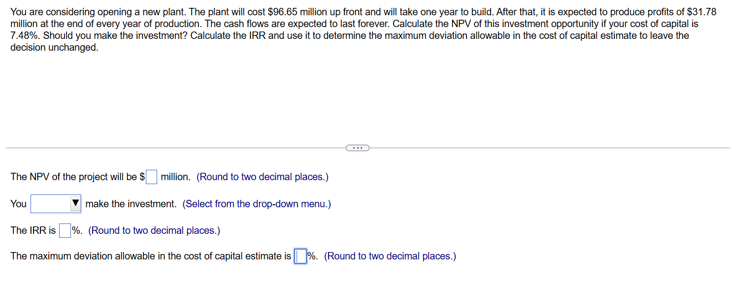 Please help me solve this step by step please!!