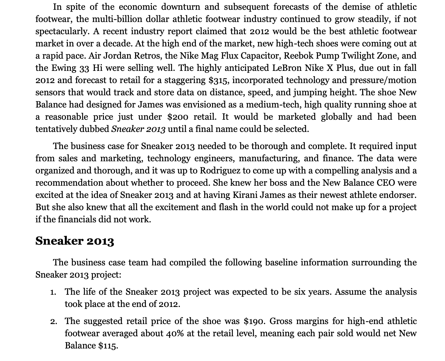 Please solve for the Payback Period, the Net