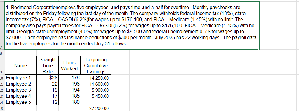 based on the information provided, please