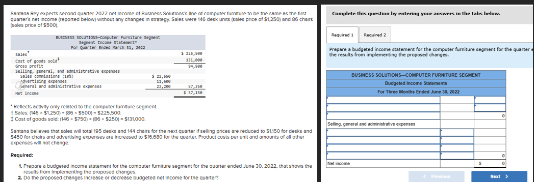 Got everything wrong first time. If can please