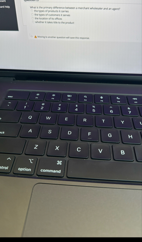 yowd arad Help What is the primary difference