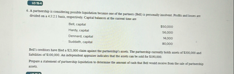 dividet oe a 4 : 3 2 : 1 batio. respectively.