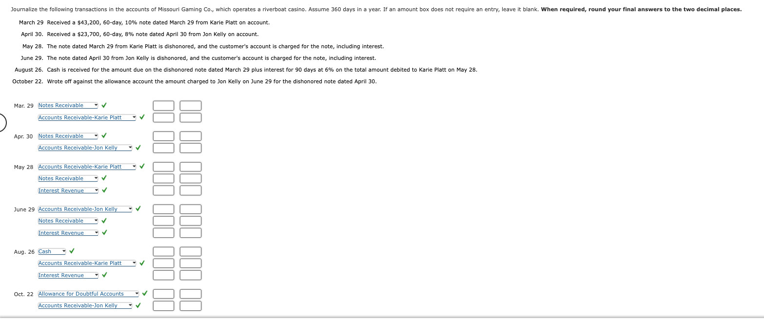 March 2 9 Received a \ $ 4 3 , 2 0 0 , 6 0 - day,