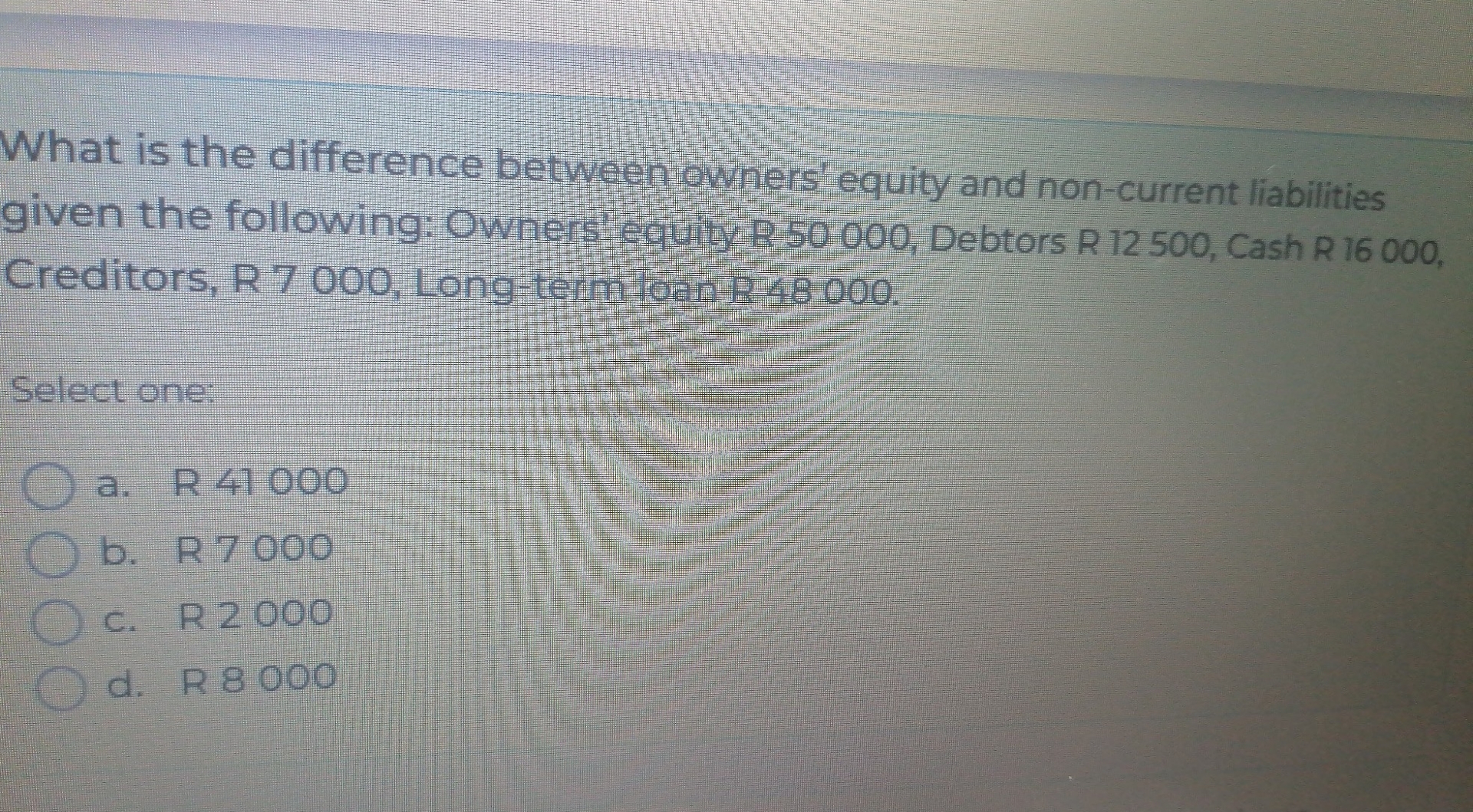 What is the difference between owners' equity and