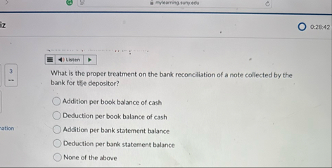 mylearning - sury - edu Listen 0 : 2 8 : 4 2 3