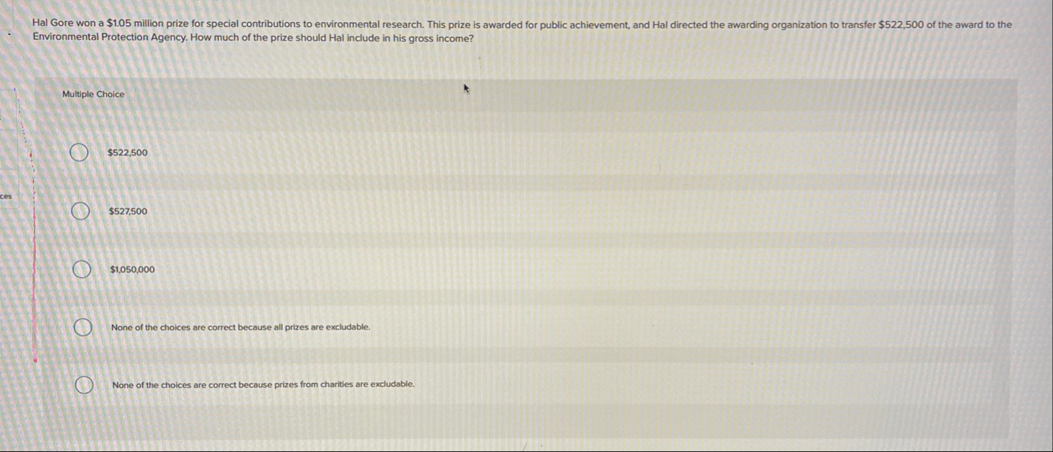 Environmental Protection Agency. How much of the