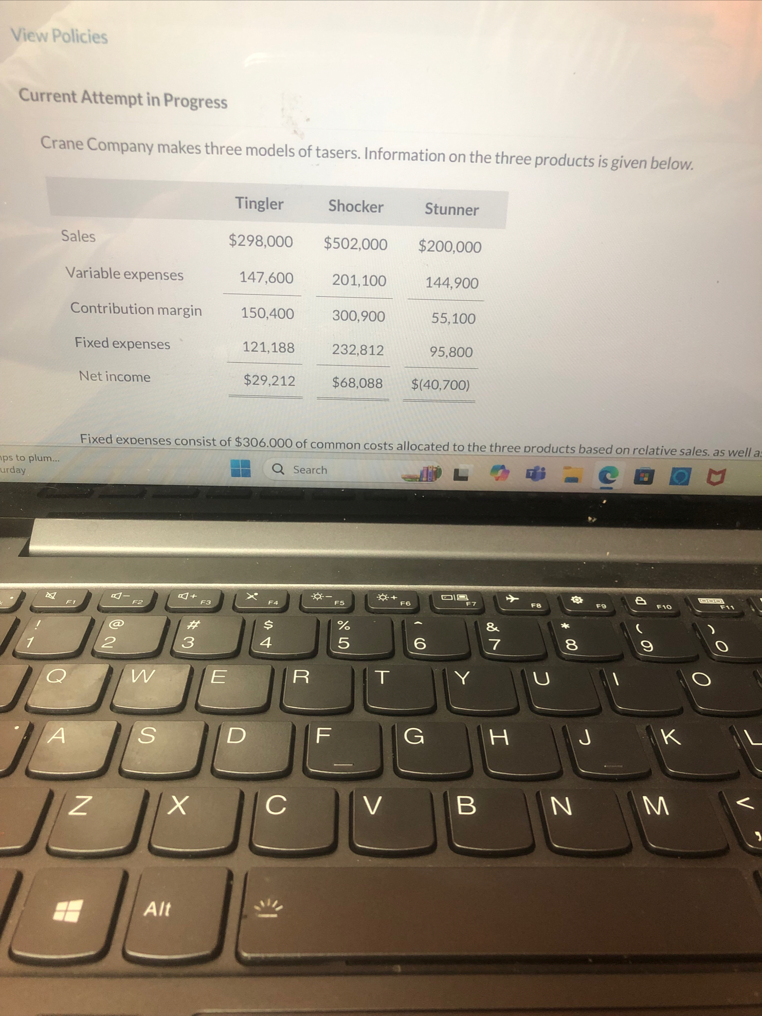 View Policies Current Attempt in Progress Crane