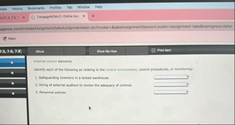 Mage 7 . 5 , 7 . 6 , 7 . 8 ) cexek Show Me Haw