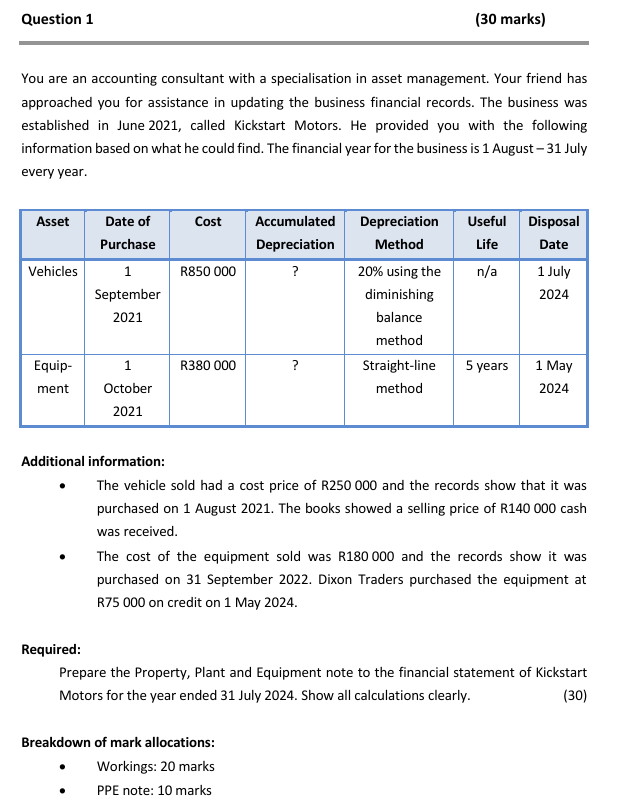 could you please help me with 1 of my assignment