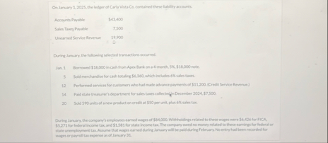 \ table [ [ Acrounts Pryuble, 5 4 3 4 0 9 ] , [