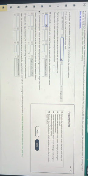 $ 9 3 , 4 0 9 per moeth. ( Nhtreviation used: CM