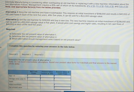 Interstate manufacturing is considered either