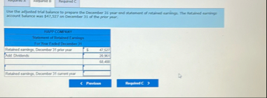 account lifanow wan 4 4 7 , 1 3 ? an Detember 3 1