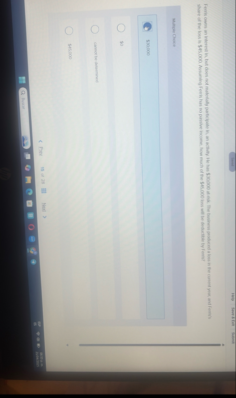 Served Help Save 8 Exit Submit Ferris owns an