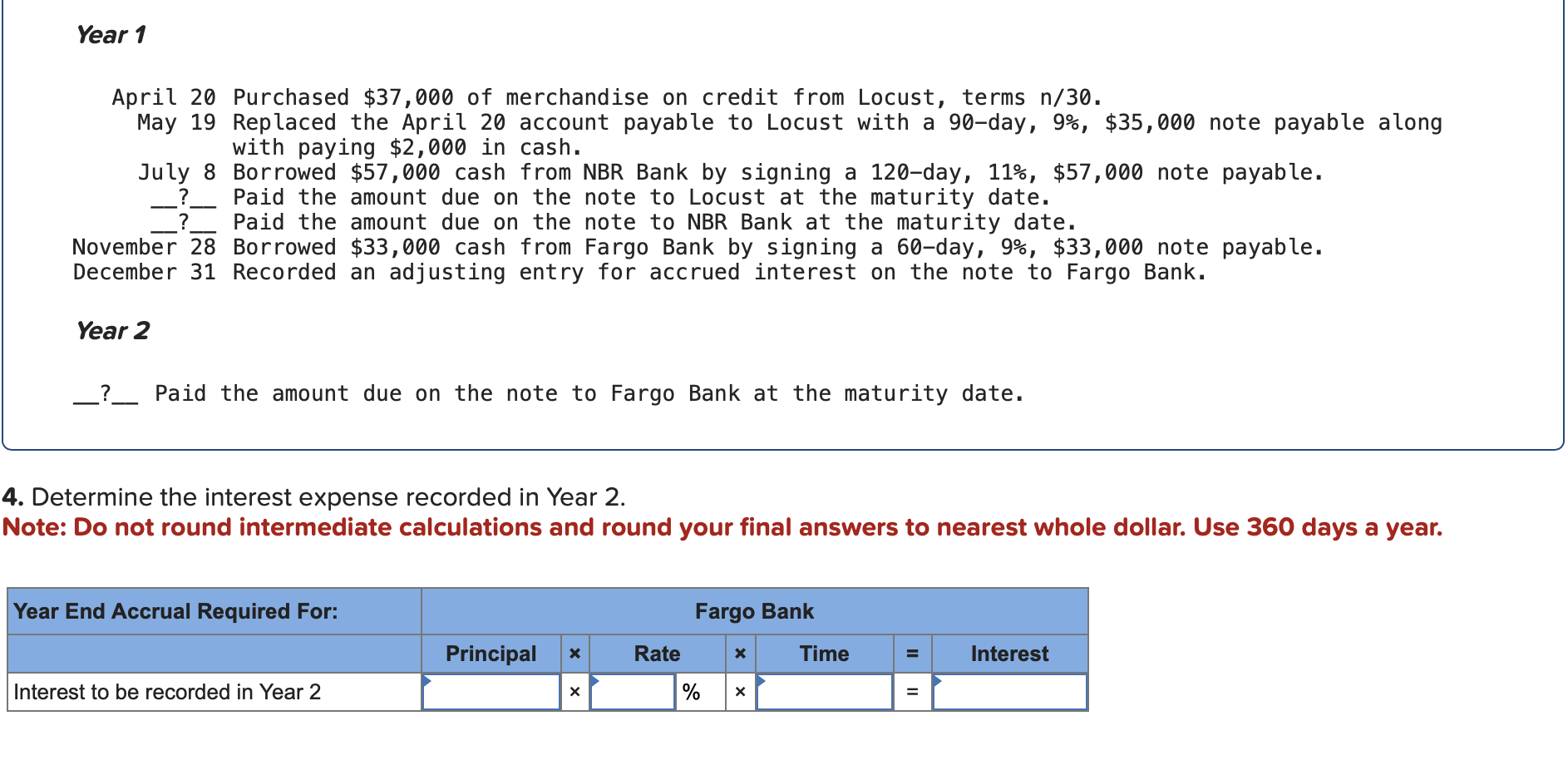 Year 1 April 2 0 Purchased \ ( \ $ 3 7 , 0 0 0 \