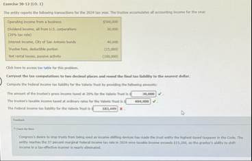 [ xemine 3 0 - 1 2 ( 1 0 . 1 ) Oparating income