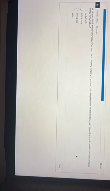 3 0 5 0 3 0 Maltiple Choice 0 . 8 points What