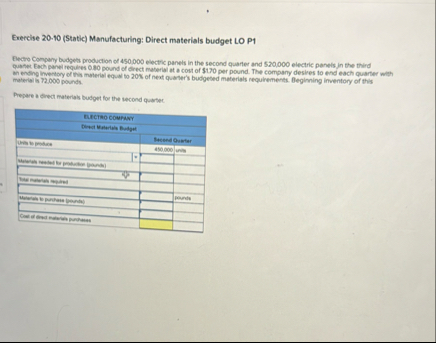 Hw ( 5 ) Exercise 2 0 - 1 0 ( Static )